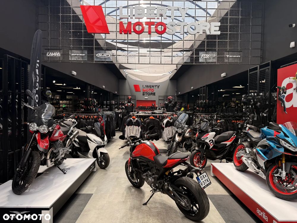 Ducati Monster - 5