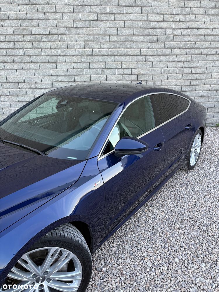 Audi A7 Sportback 45 TFSI mHEV Quattro S tronic - 2