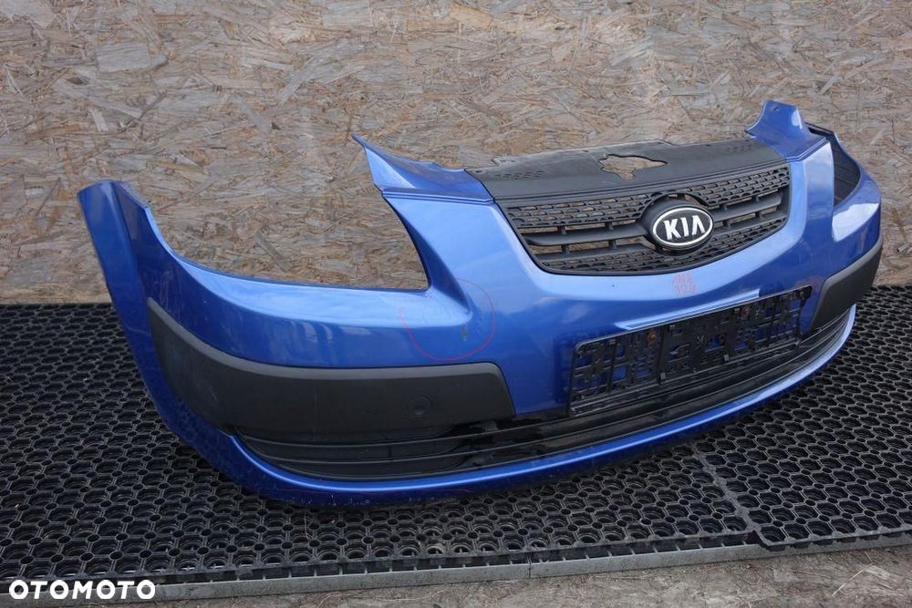ZDERZAK PRZÓD PTRZEDNI KPL KIA RIO II 3432423 - 4