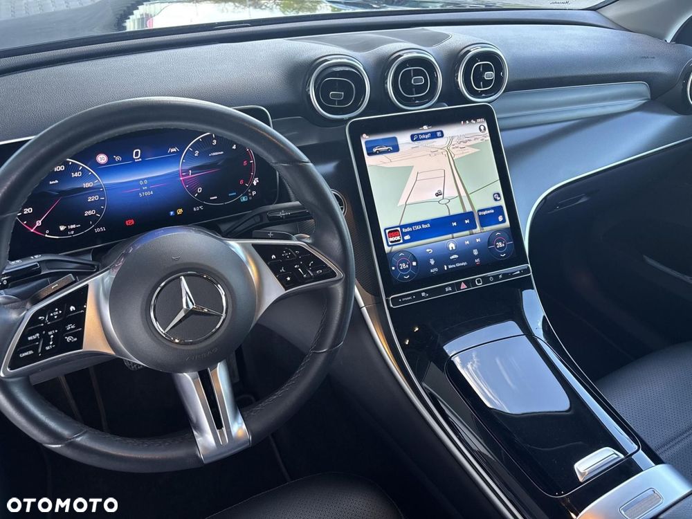 Mercedes-Benz GLC - 14