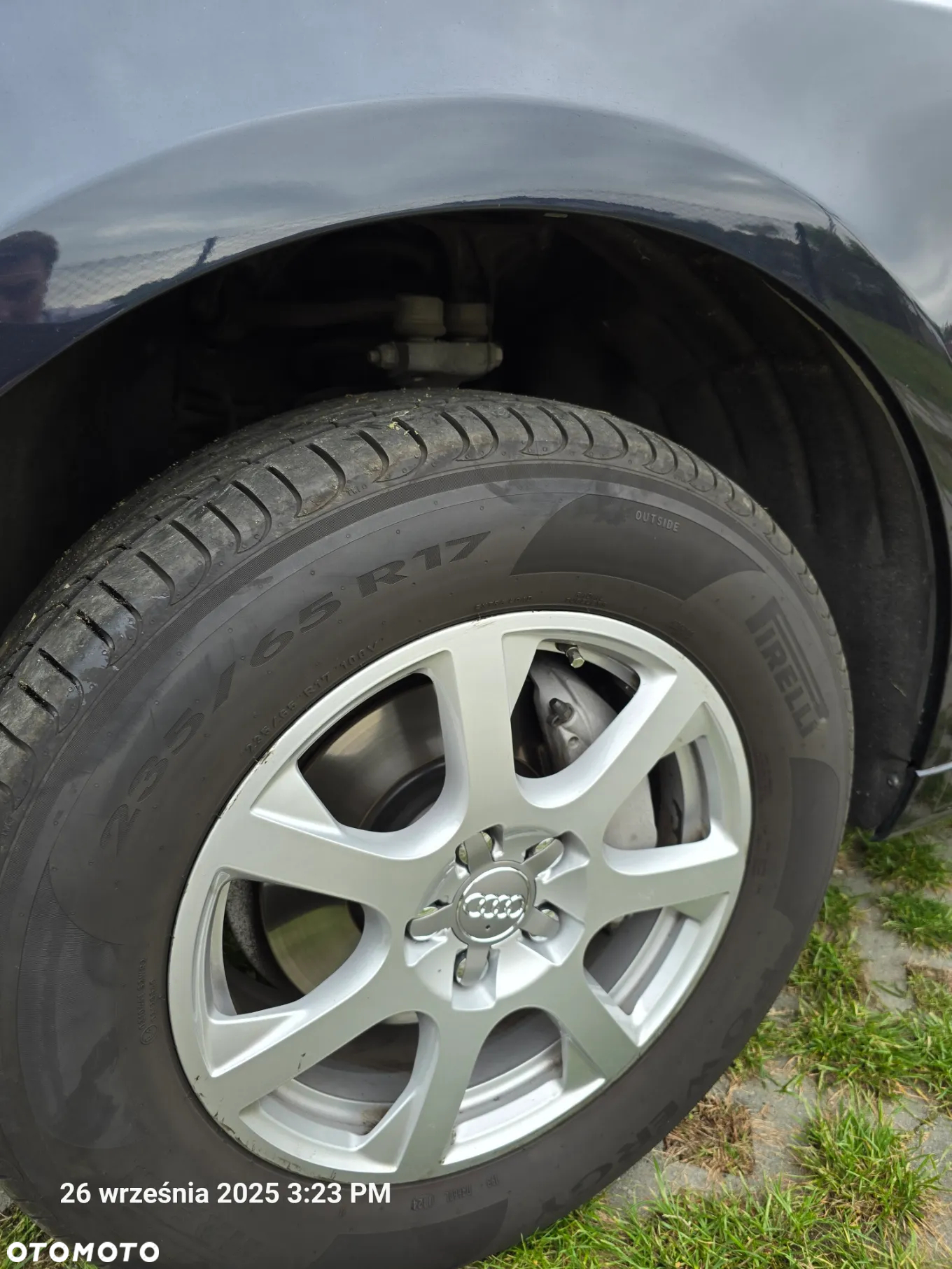 Audi Q5 2.0 TFSI Quattro Tiptronic - 6