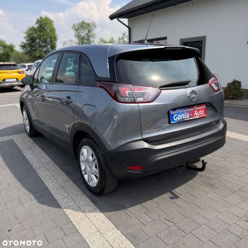 Opel Crossland X - 7