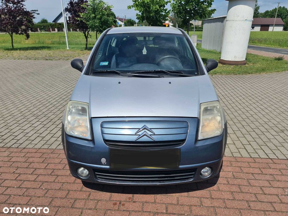 Citroën C2 - 1