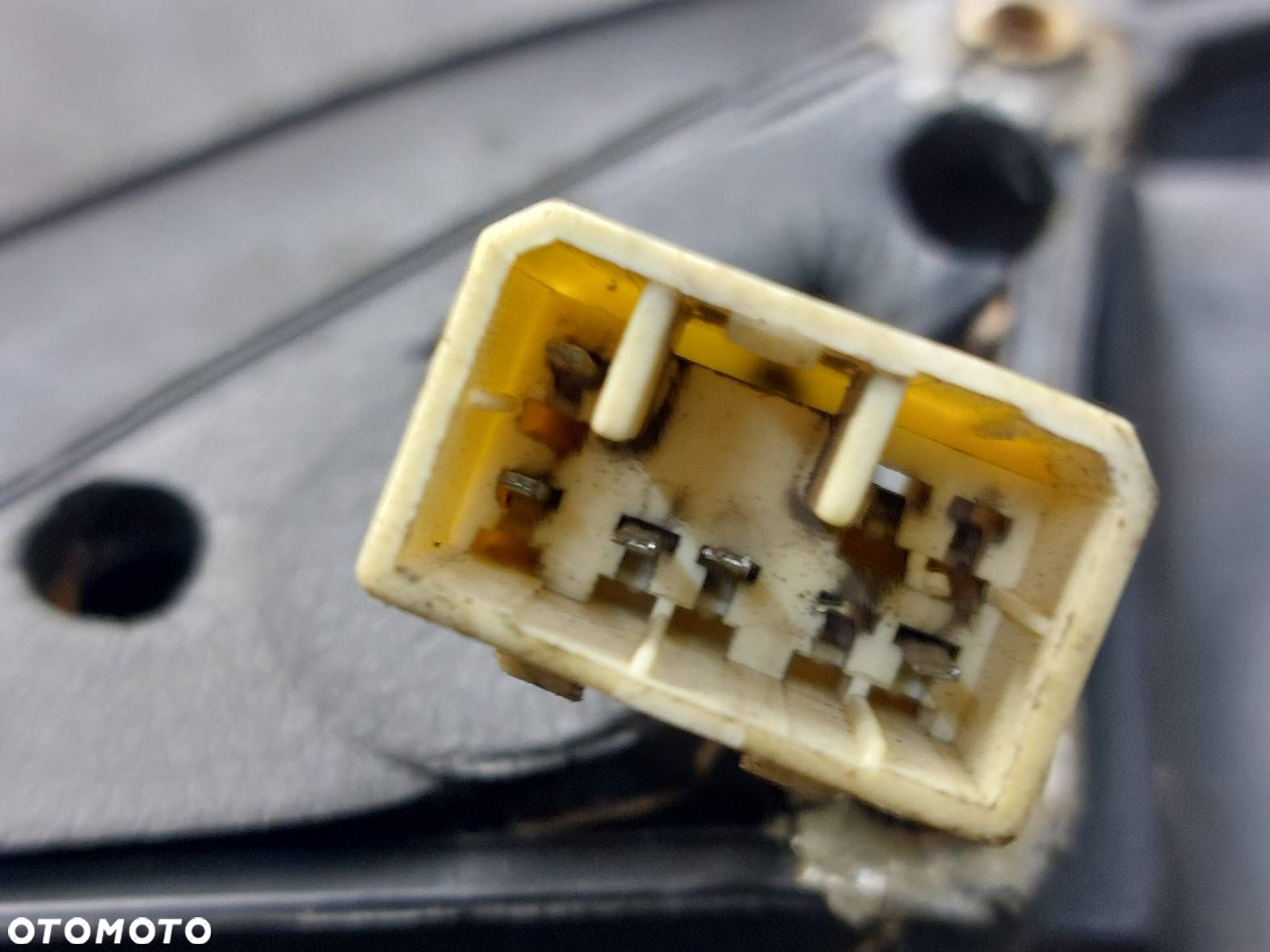 LUSTERKO LEWE + PRAWE ELEKTRYCZNE LACETTI I 87U 5 PIN EU - 7
