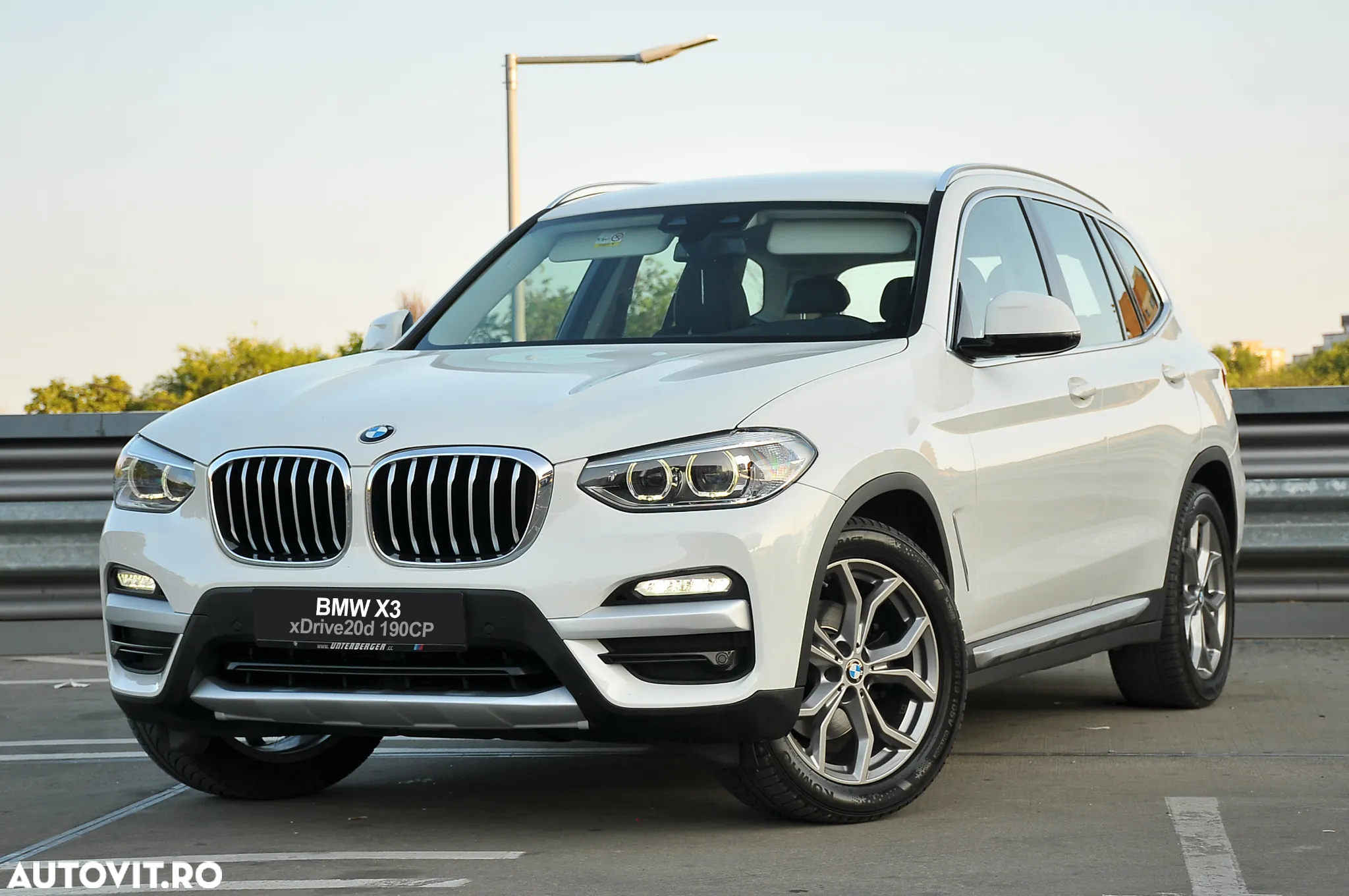 BMW X3 xDrive20d AT xLine - 2