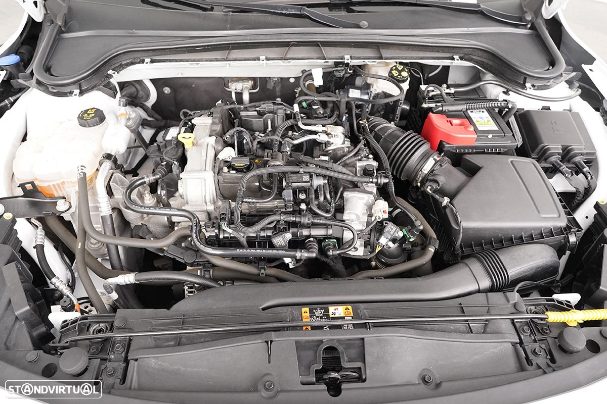 Ford Focus 1.0 EcoBoost MHEV ST-Line - 24