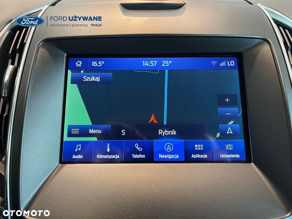 Ford Galaxy 2.0 EcoBlue 4WD Titanium - 22