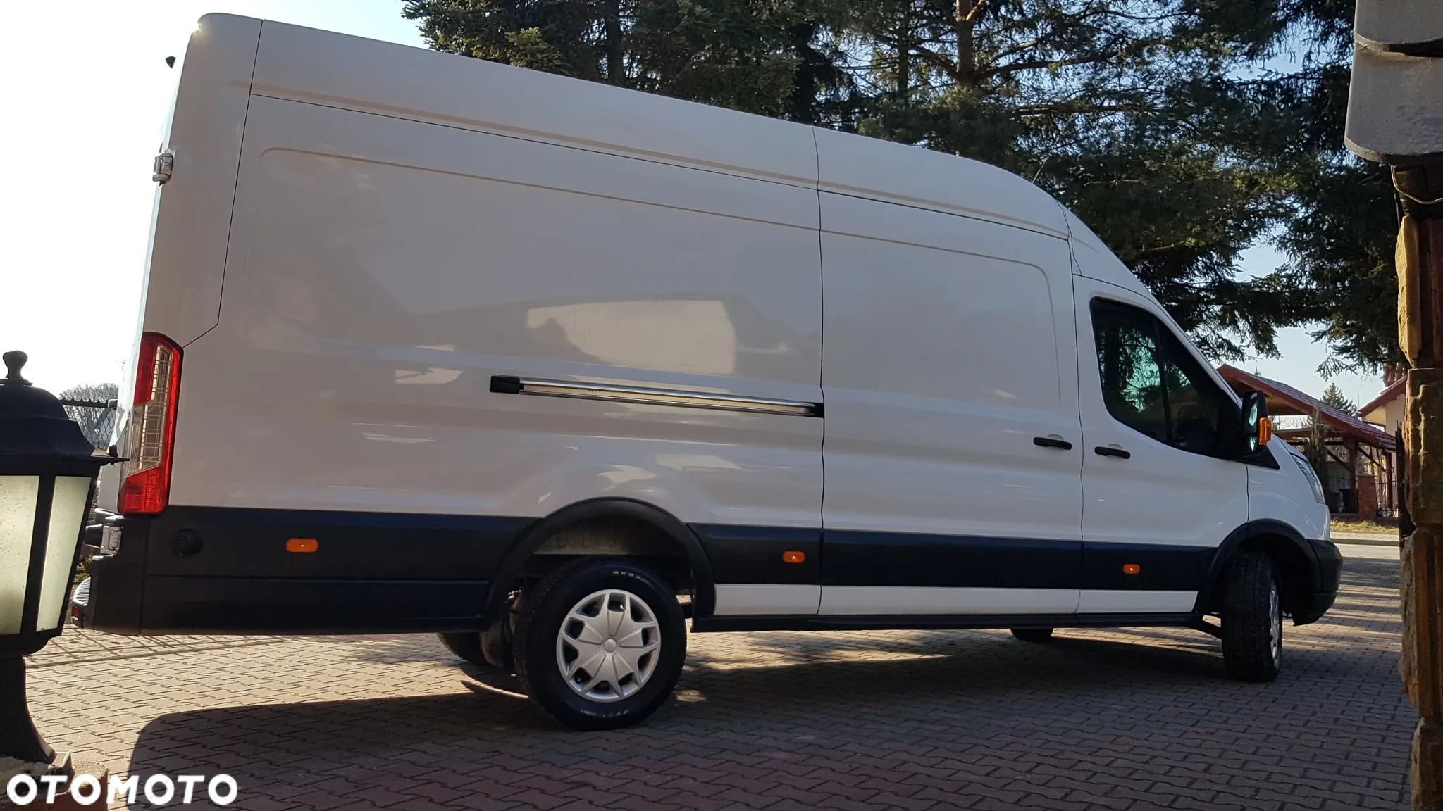 Ford Transit JUMBO - 7