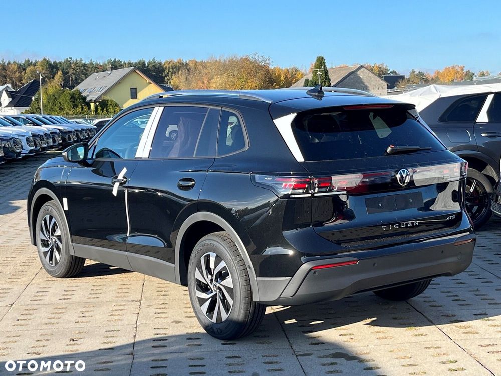 Volkswagen Tiguan 1.5 eTSI Life Plus DSG - 4