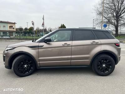 Land Rover Range Rover Evoque - 8