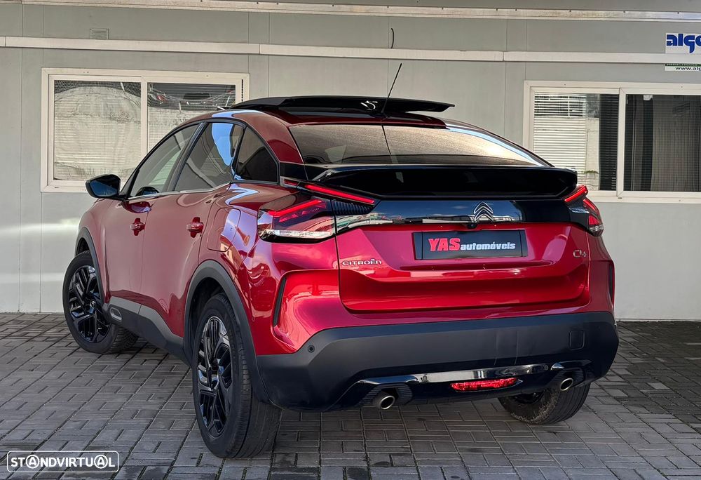 Citroën C4 1.2 PureTech Shine EAT8 - 28