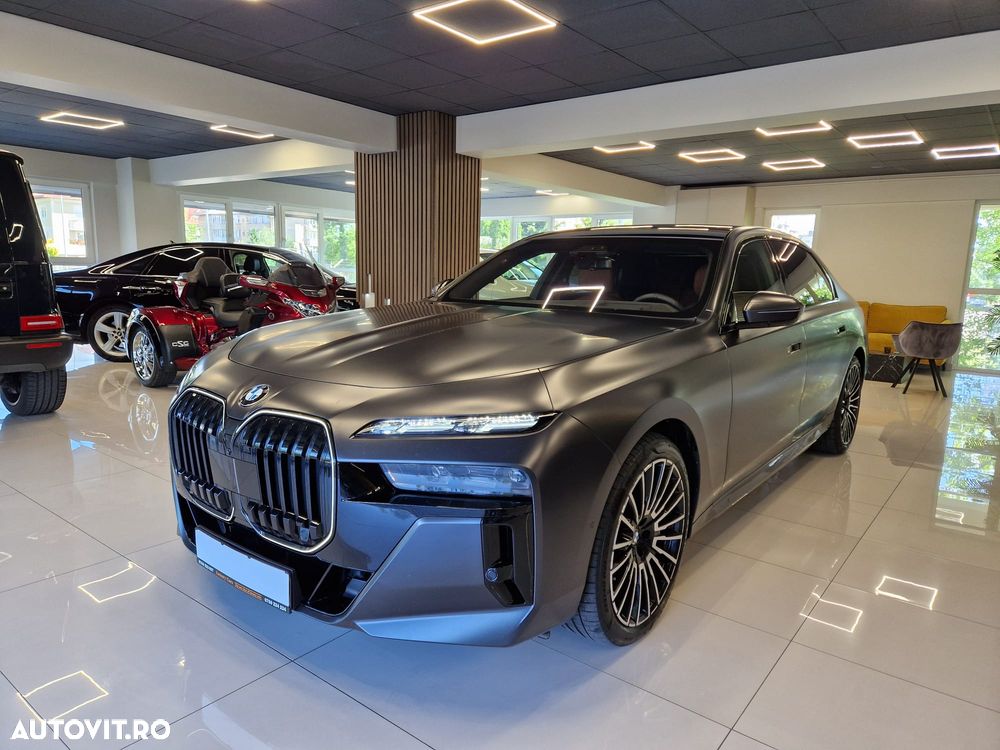 BMW Seria 7 740d xDrive MHEV - 1