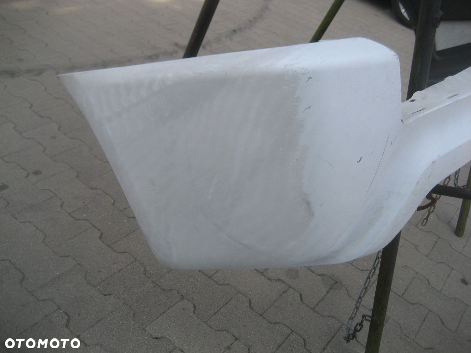 BMW X3 E83 e 83 03-06r M PAKIET mpakiet ZDERZAK TYLNI  tyłMOCOWANIA - 2