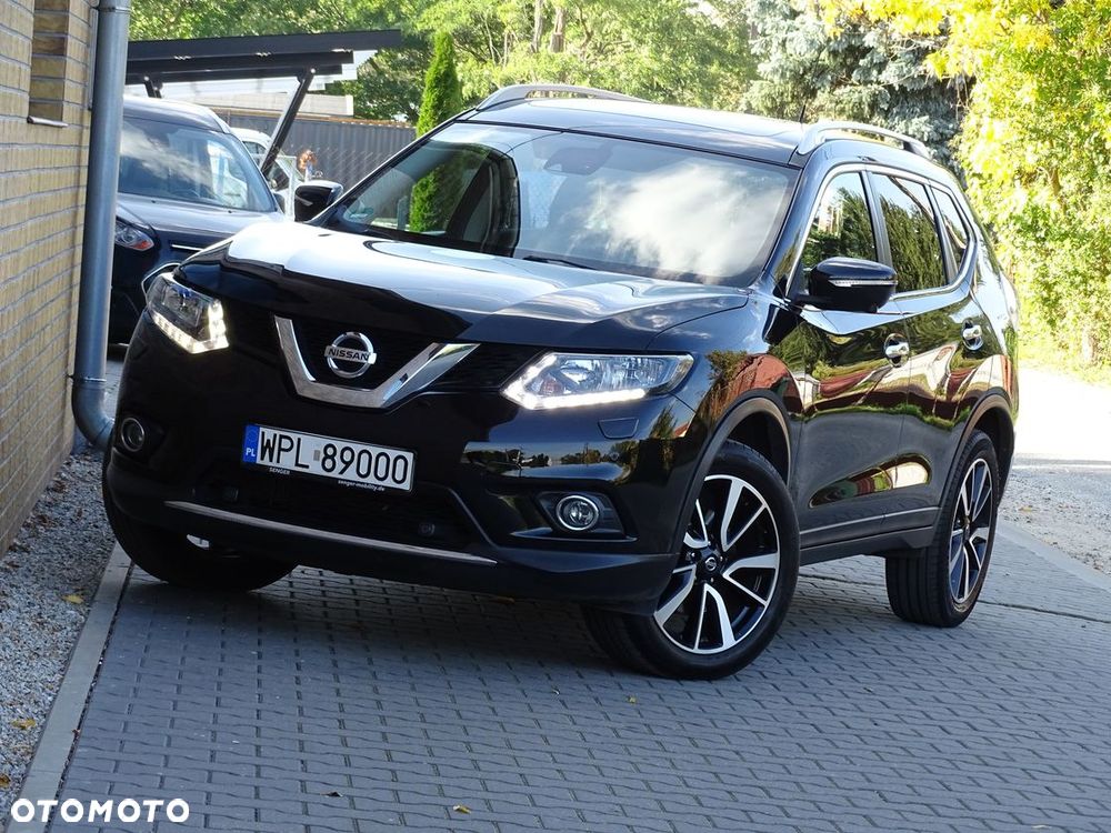 Nissan X-Trail 2017 photo 2