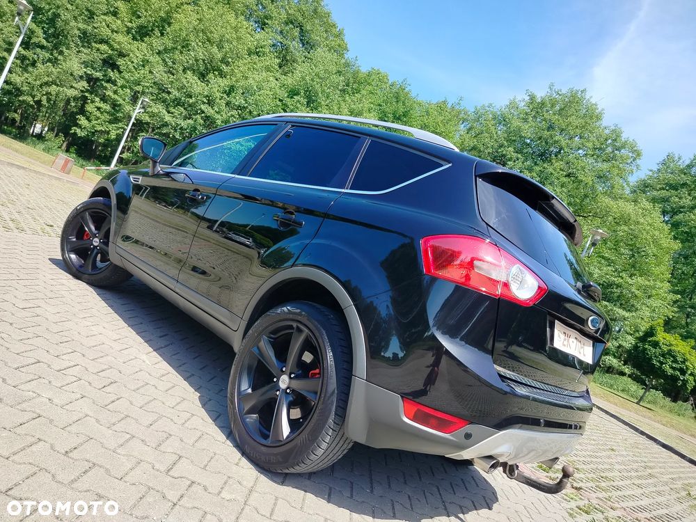 Ford Kuga 2.5 4x4 Champions Edition - 8