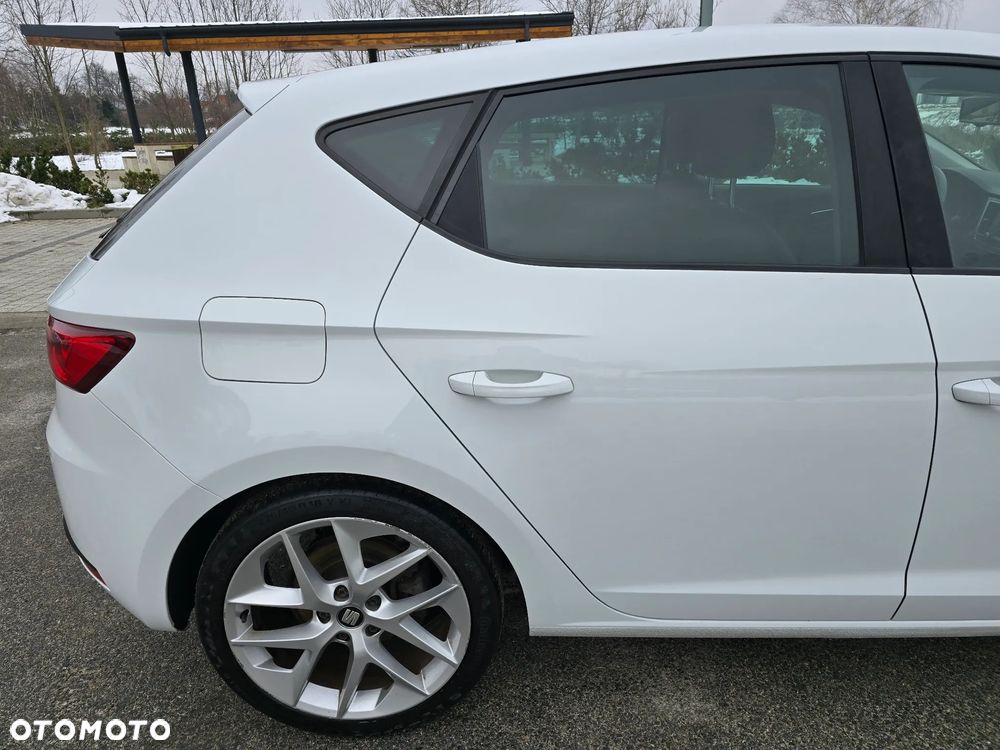 Seat Leon 1.8 TSI Ecomotive FR - 36