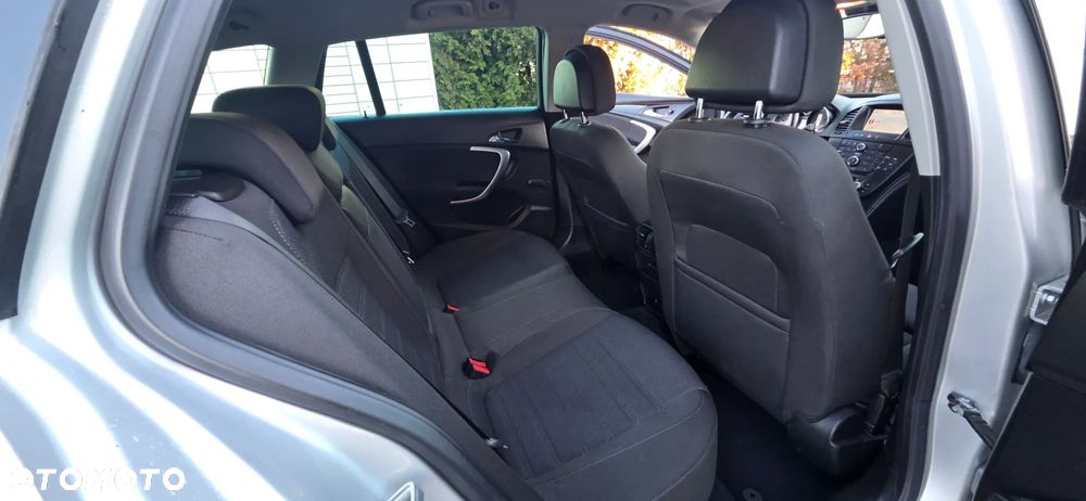 Opel Insignia 2.0 CDTI Cosmo ecoFLEX - 34