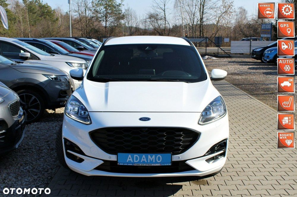 Ford Kuga 2.5 Duratec PHEV ST-LINE - 1