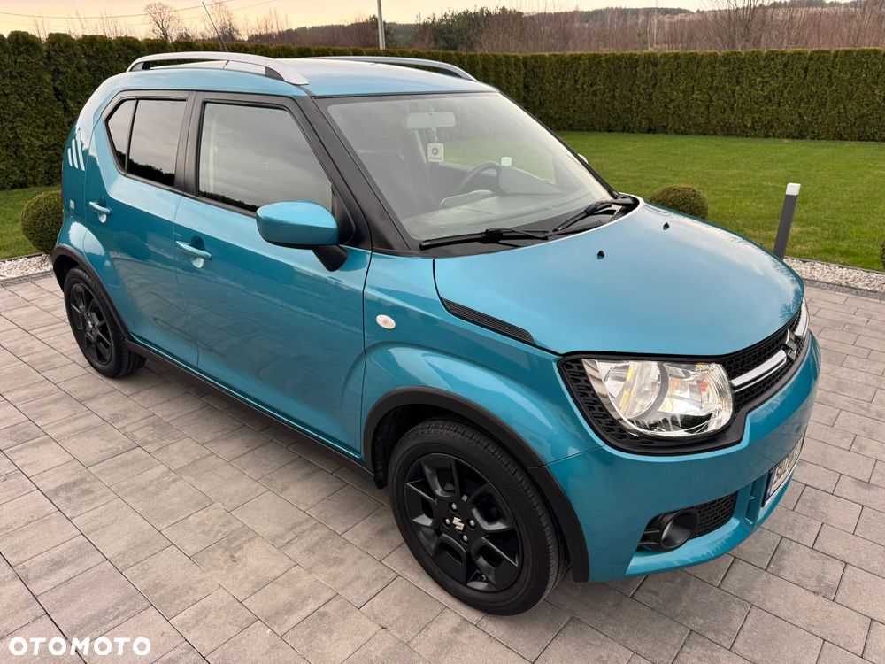 Suzuki Ignis 1.2 Premium 4WD - 3