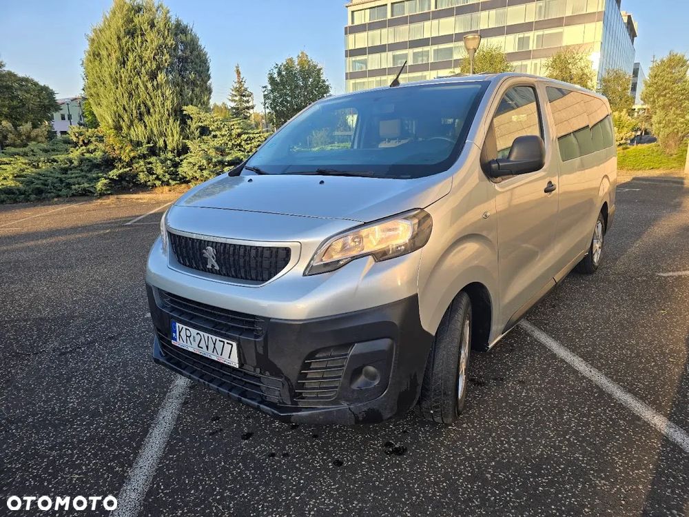 Peugeot Traveller - 2