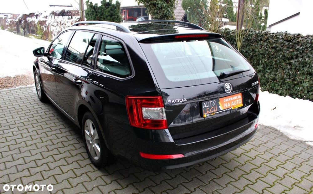 Skoda Octavia - 5