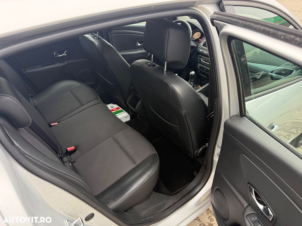 Renault Megane ENERGY dCi 110 LIMITED - 19