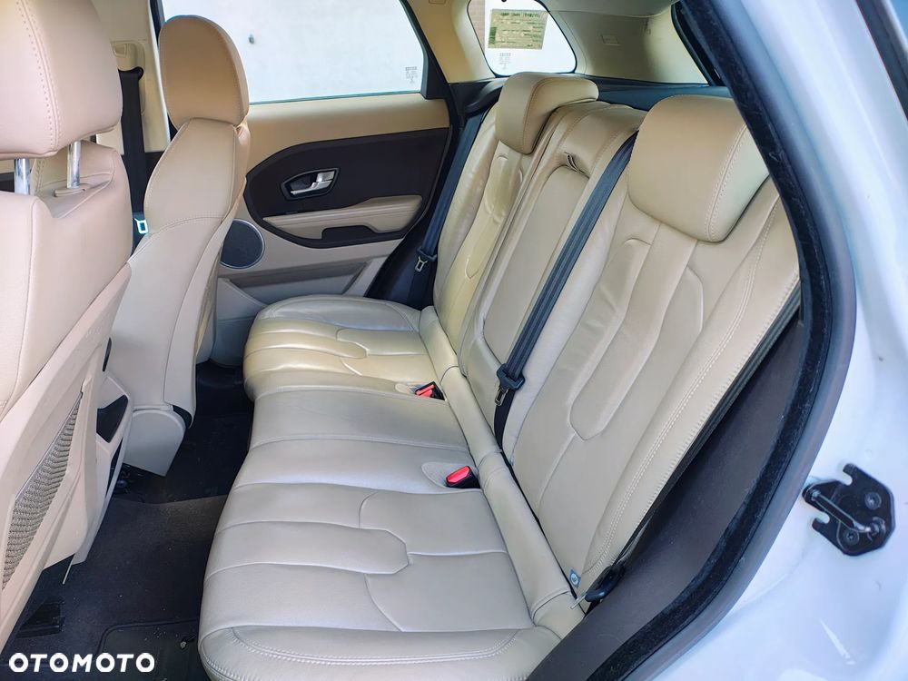 Land Rover Range Rover Evoque 2.2TD4 Dynamic - 12