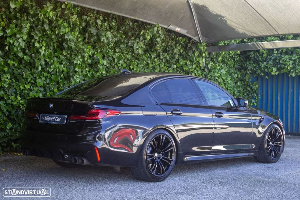 BMW M5 Competition - 9