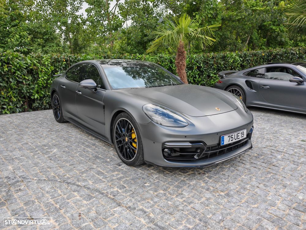 Porsche Panamera Turbo S E-Hybrid Executive - 38