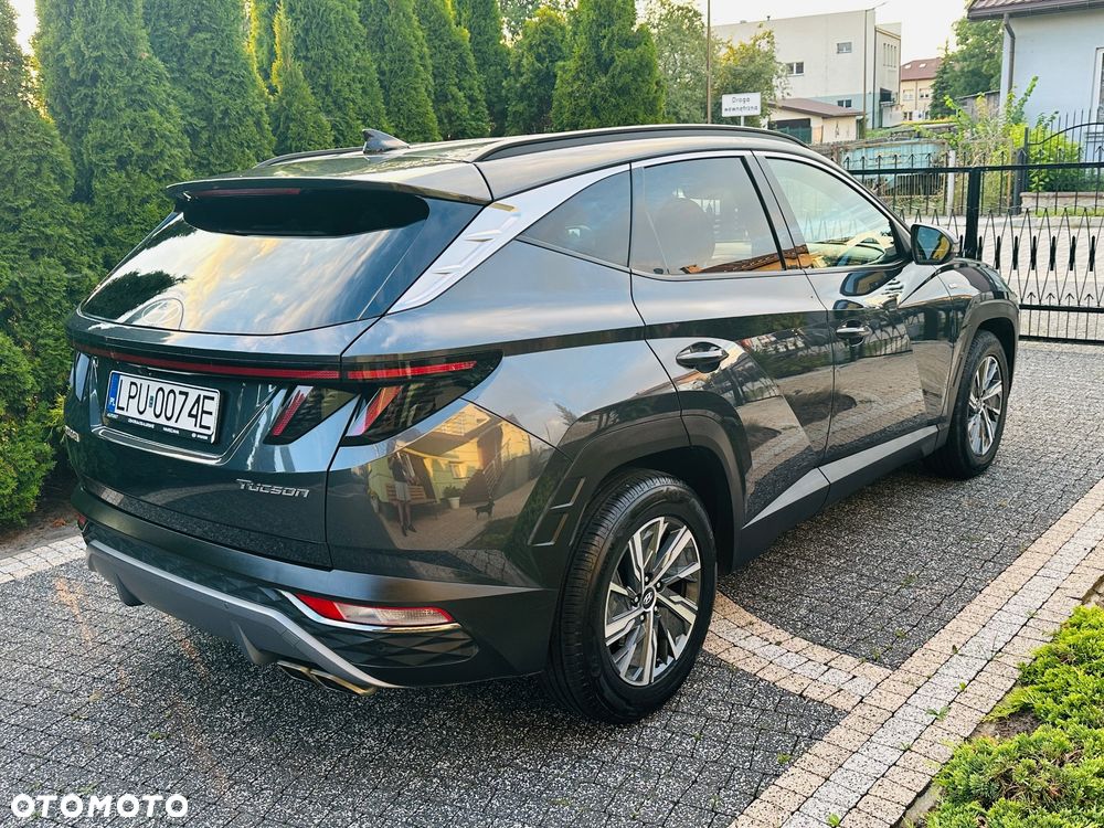 Hyundai Tucson 1.6 T-GDi 48V-Hybrid 2WD DCT Edition 30+ - 5