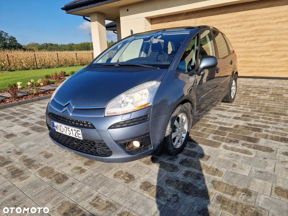 Citroën C4 Picasso 2.0 HDi Impress Exclusive - 1