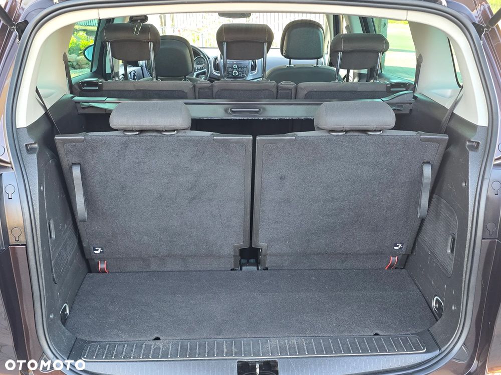 Opel Zafira 1.4 T Cosmo - 18