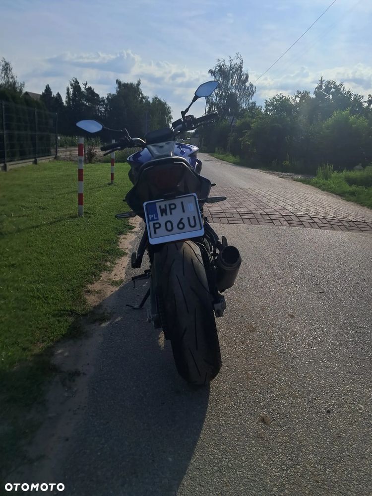 Yamaha MT - 3