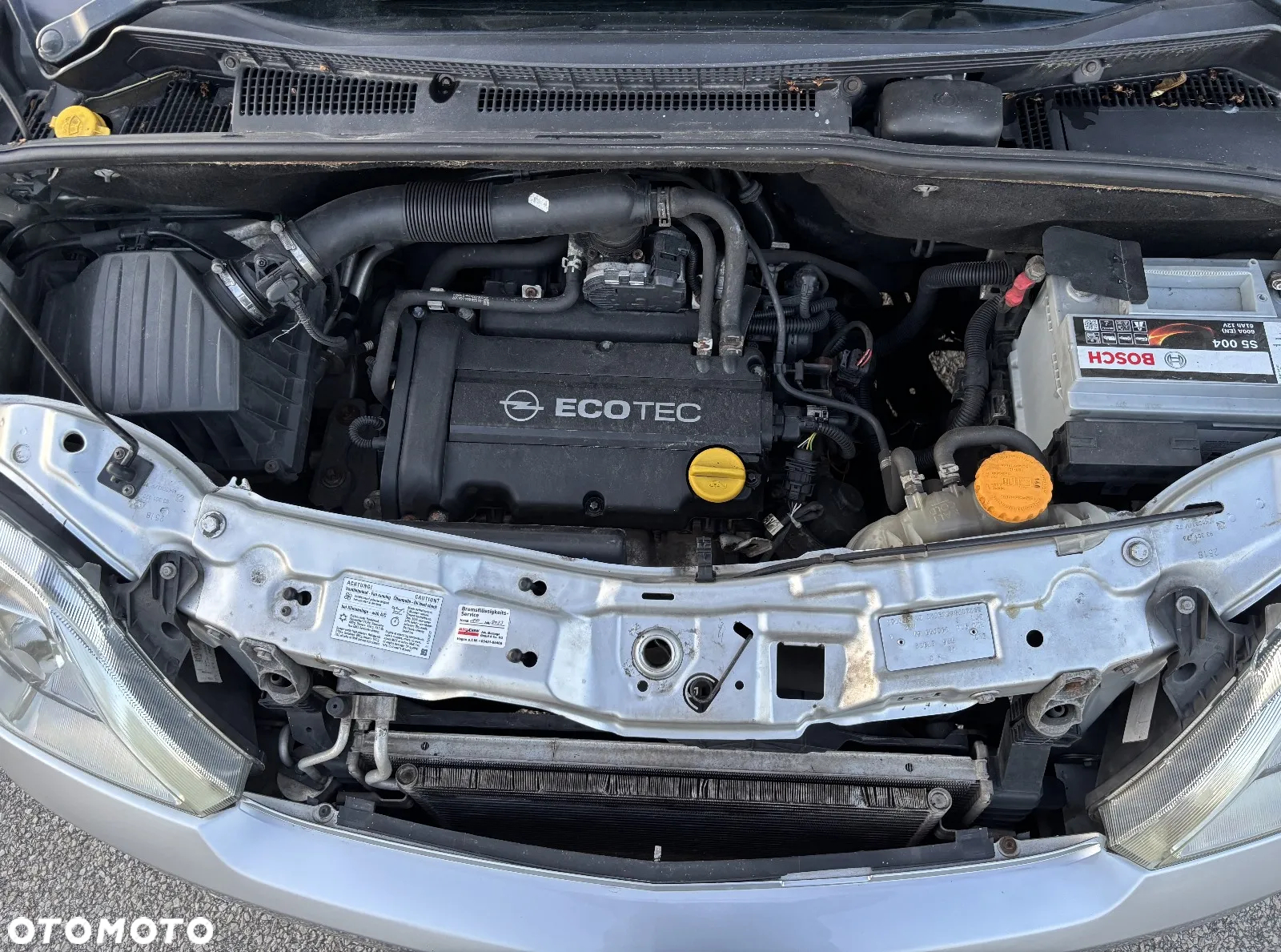 Opel Meriva - 21