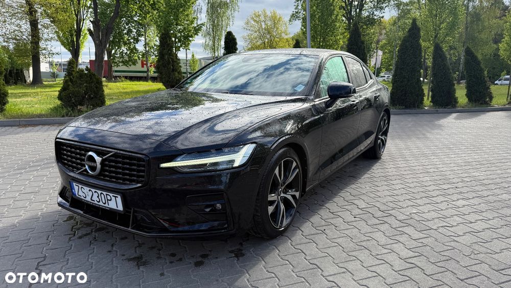 Volvo S60 T4 R-Design - 1
