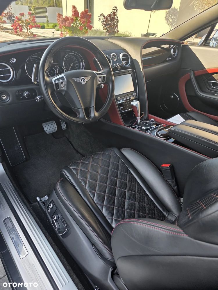 Bentley Continental GT - 25