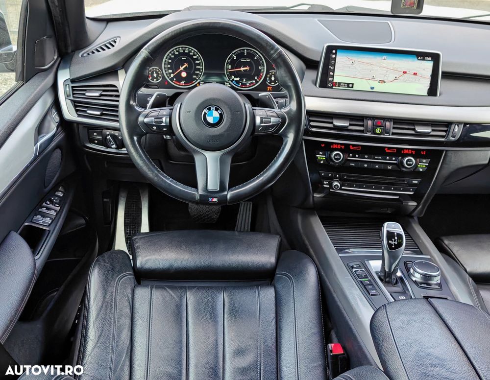 BMW X5 - 7