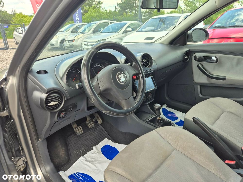 Seat Ibiza 1.4 16V Stylance - 7