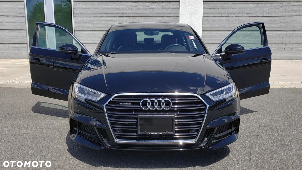 Audi A3 Limousine 2.0 TFSI quattro S tronic design - 16