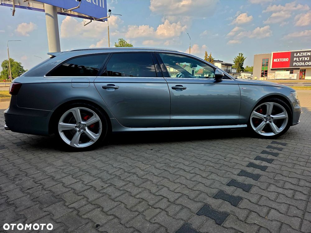 Audi A6 Avant - 6