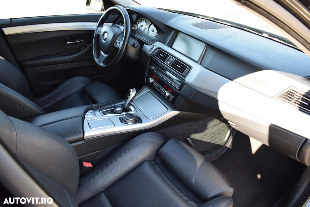 BMW Seria 5 525d Sport-Aut. - 6