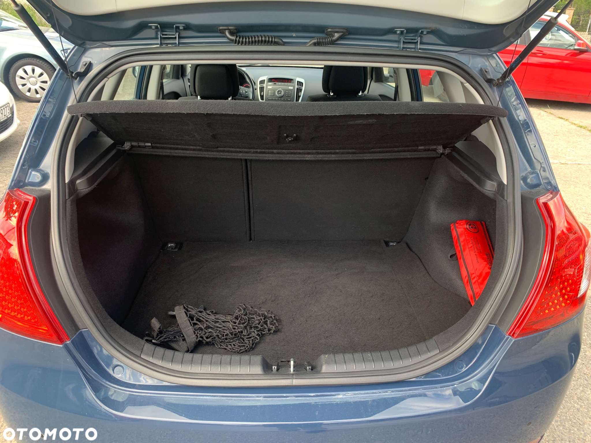 Kia Ceed 1.4 CVVT Dream-Team Edition - 18
