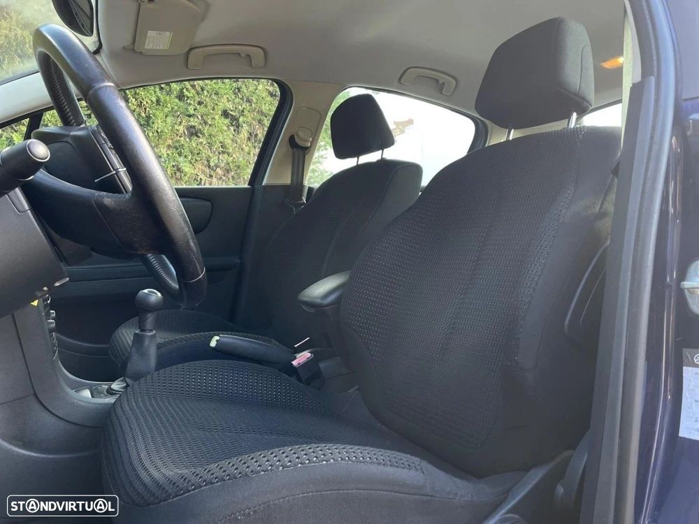 Citroën C4 1.4 16V SX - 9