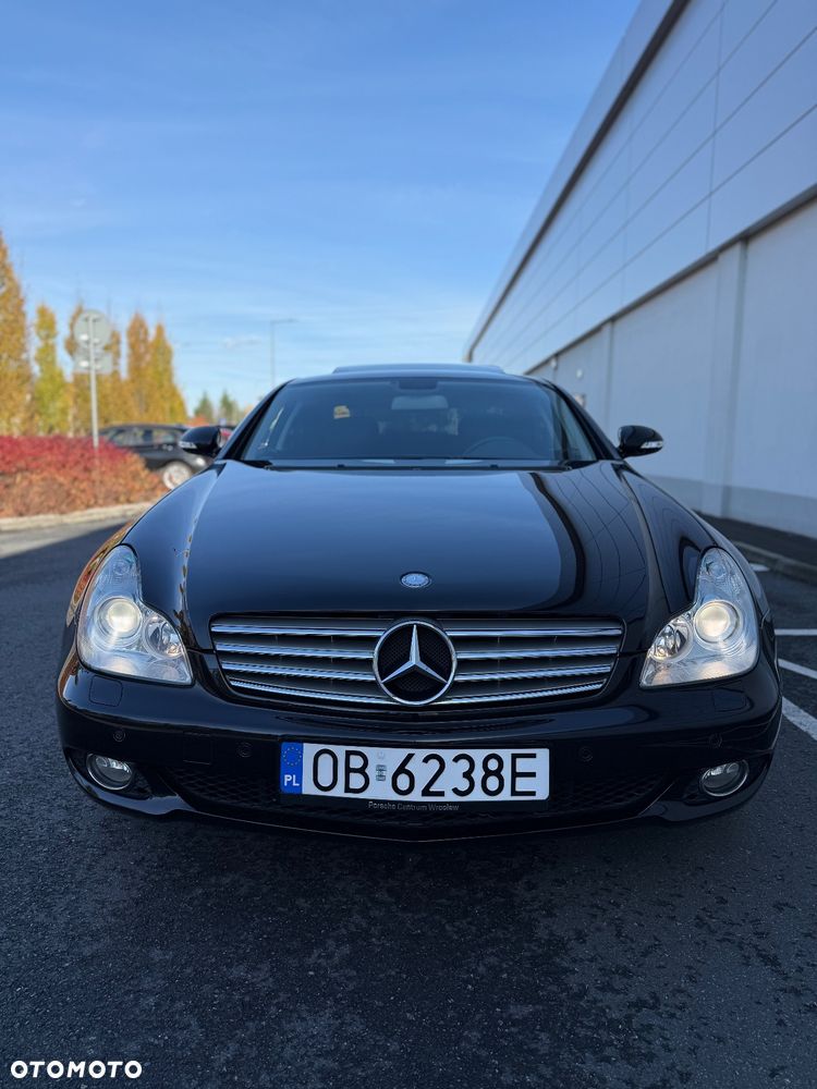 Mercedes-Benz CLS 350 - 13
