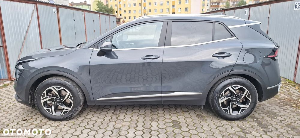 Kia Sportage 1.6 T-GDI M 2WD - 18