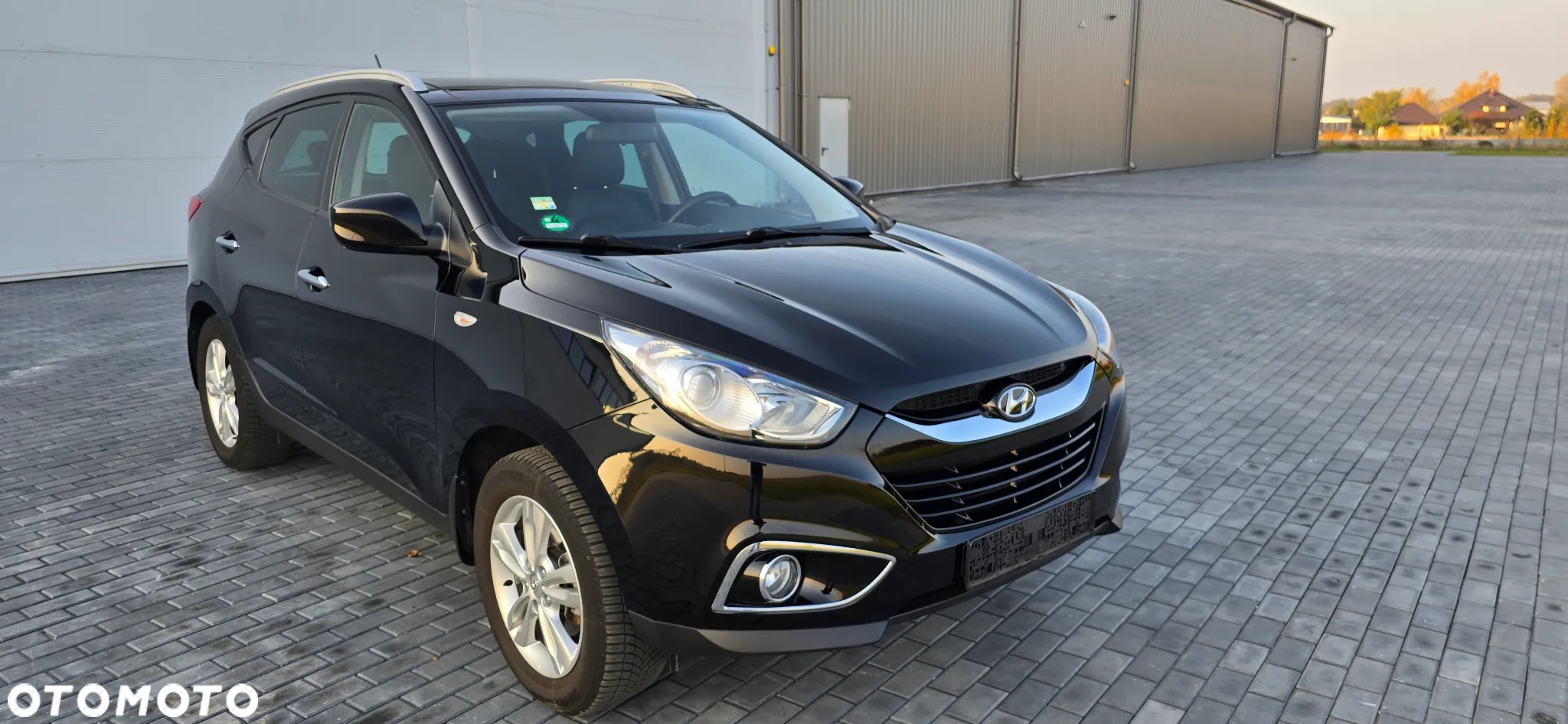 Hyundai ix35 2.0 4WD Style - 12