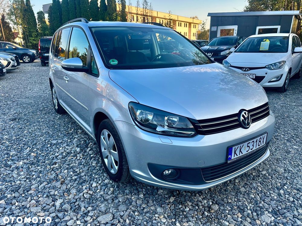 Volkswagen Touran