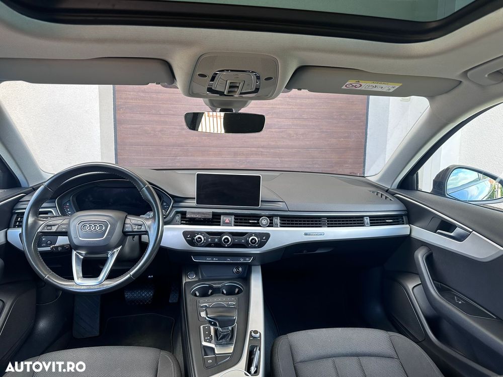 Audi A4 - 4