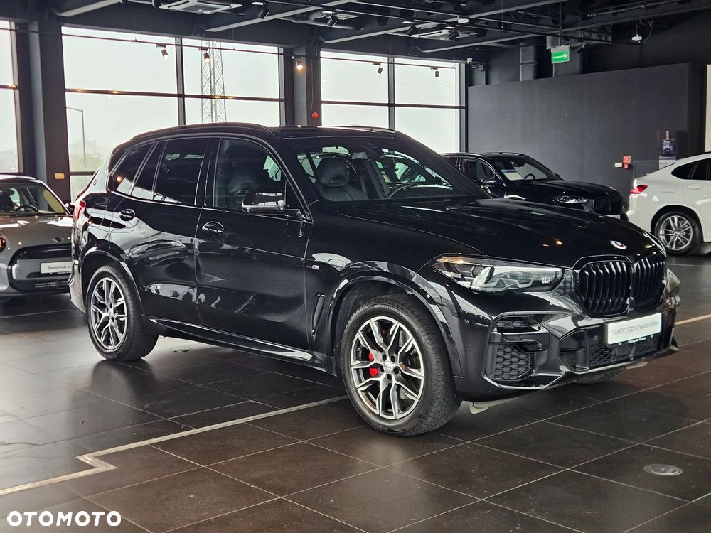 BMW X5 xDrive25d - 9