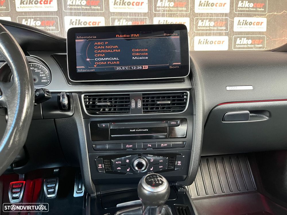 Audi A5 2.0 TDI Business Line Sport - 27